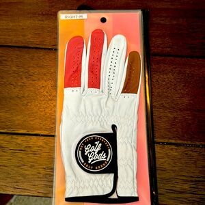 Golf Gods Golf Glove Right Medium
